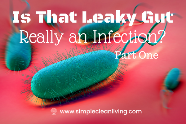 Is That Leaky Gut Really an Infection? Pt. 1