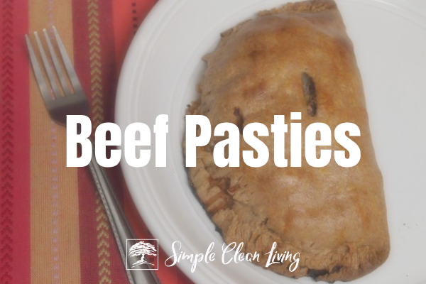 Beef Pasties