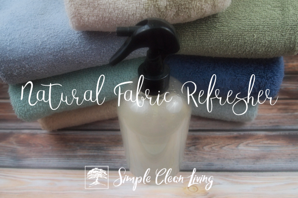 Natural Fabric Refresher