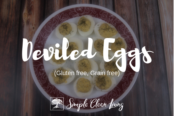 Deviled Eggs