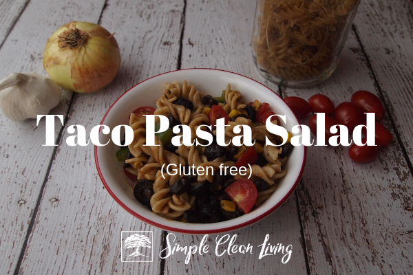 Taco Pasta Salad