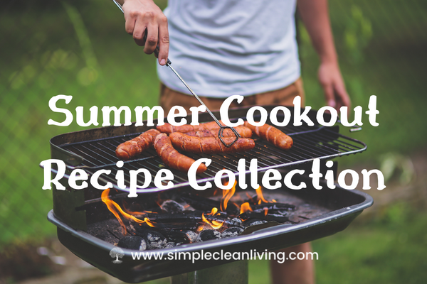 Summer Cookout Recipe Collection