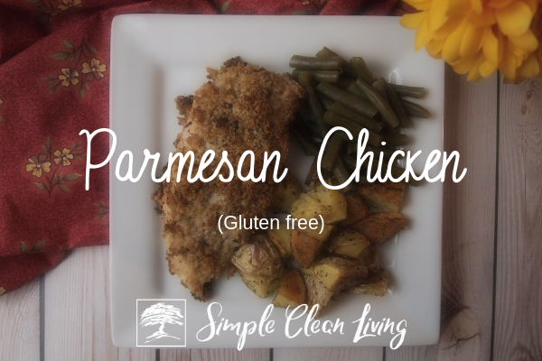 Parmesan Chicken