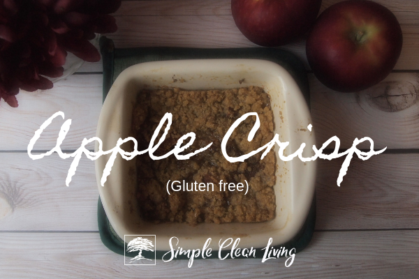 Apple Crisp