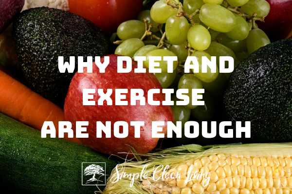 Why Diet and Exercise Are Not Enough