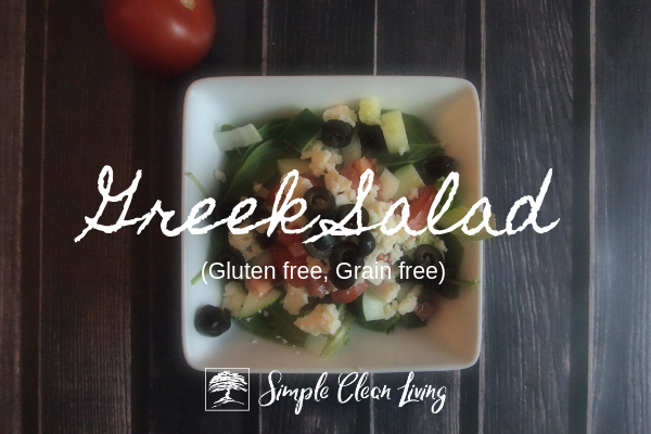 Greek Salad