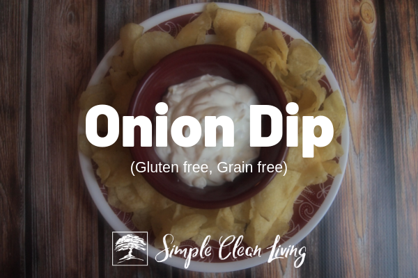 Onion Dip