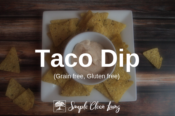 Taco Dip