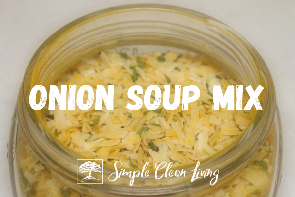 Onion Soup Mix