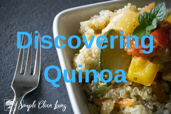 Discovering Quinoa