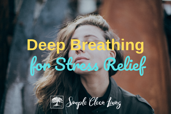 Deep Breathing for Stress Relief