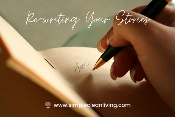 Re-Writing Your Stories