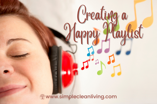 Creating a Happy Playlist